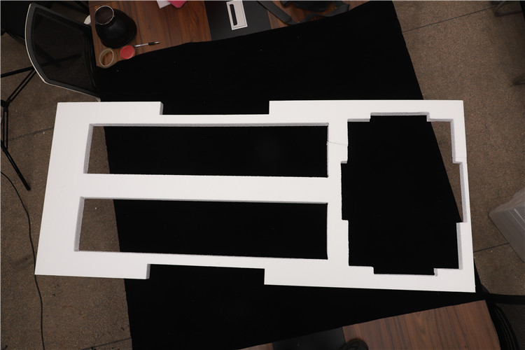 门板泡沫填充块